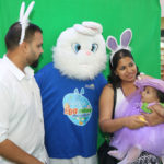 Eggcellent Easter Photo booth with Instant prints
