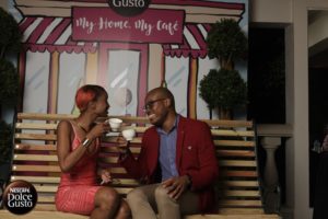Dolce Gusto Launch